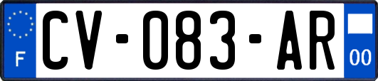 CV-083-AR