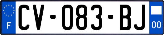 CV-083-BJ