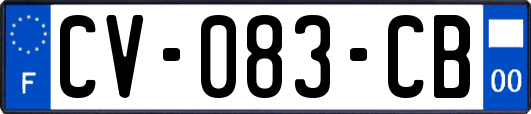 CV-083-CB