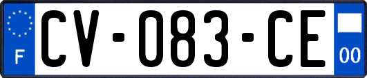 CV-083-CE