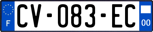 CV-083-EC