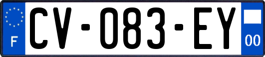 CV-083-EY