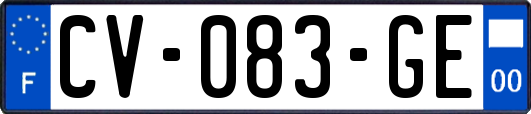 CV-083-GE