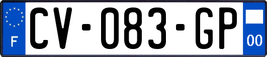CV-083-GP
