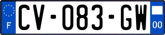 CV-083-GW