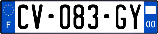 CV-083-GY