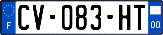 CV-083-HT