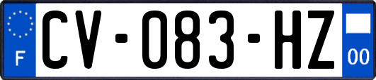 CV-083-HZ