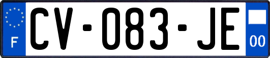 CV-083-JE