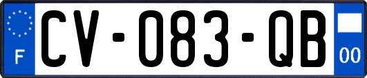 CV-083-QB