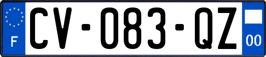 CV-083-QZ