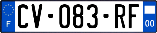 CV-083-RF