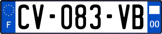 CV-083-VB