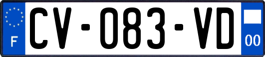 CV-083-VD