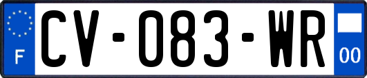 CV-083-WR