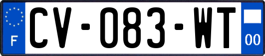 CV-083-WT
