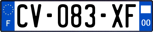 CV-083-XF