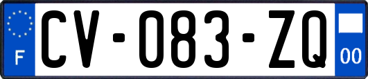 CV-083-ZQ