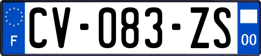 CV-083-ZS