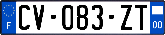 CV-083-ZT