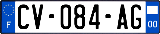 CV-084-AG