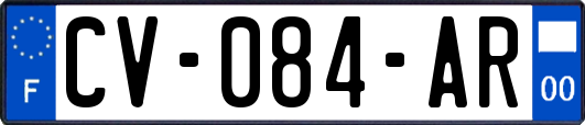 CV-084-AR