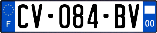 CV-084-BV