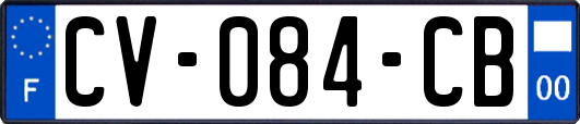 CV-084-CB