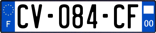 CV-084-CF