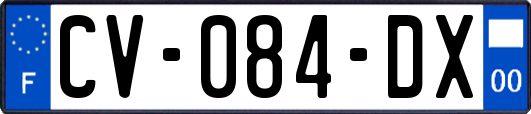 CV-084-DX