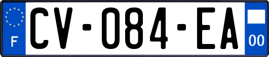 CV-084-EA