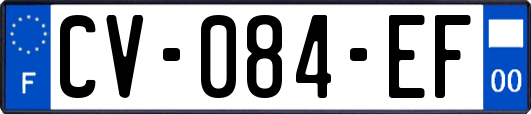CV-084-EF