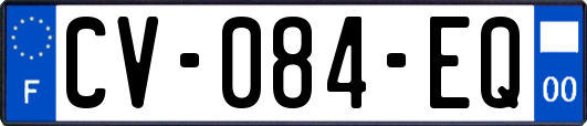 CV-084-EQ