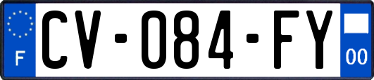 CV-084-FY