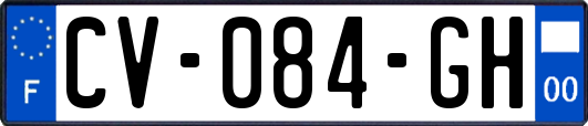 CV-084-GH