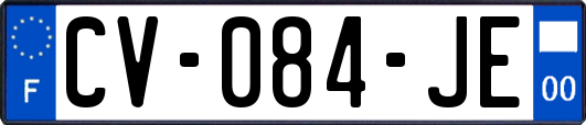 CV-084-JE