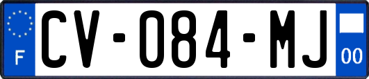 CV-084-MJ