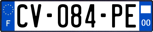 CV-084-PE