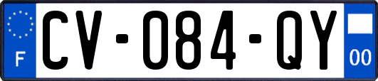 CV-084-QY