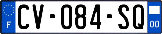 CV-084-SQ