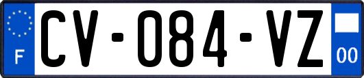 CV-084-VZ