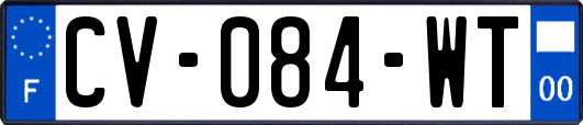 CV-084-WT