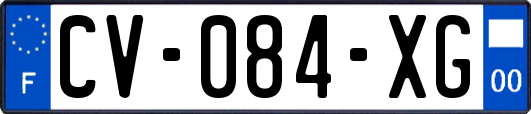 CV-084-XG
