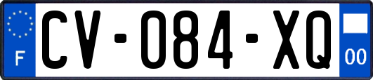 CV-084-XQ