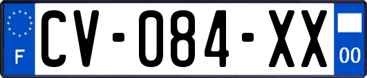 CV-084-XX