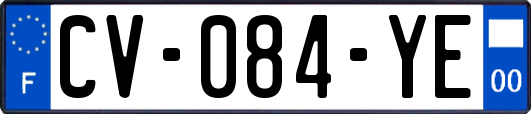 CV-084-YE