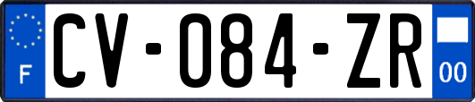 CV-084-ZR