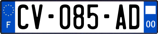 CV-085-AD