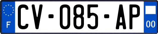 CV-085-AP