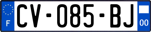 CV-085-BJ